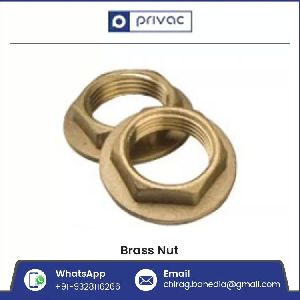 Brass Collar Nut