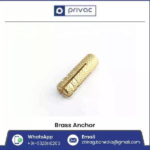M6 Brass Expansion Anchors