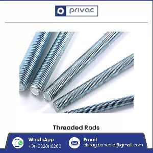 Carbon Steel Galvanized Threaded Rods