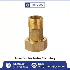 Brass Water Meter Coupling