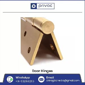 Brass Ball Bearing Door Hinges