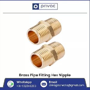 Male Brass Pipe Adapter