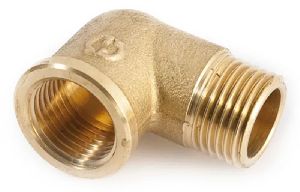 Brass Female Threaded Elbow