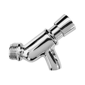 Brass Water Push Bib Tap