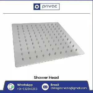 Stainless Steel Overhead Shower