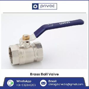 Heavy Duty Brass Ball Valve