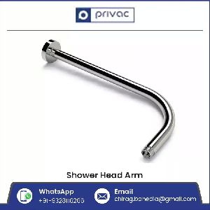 Stainless Steel Round Shower Arm