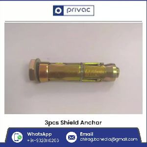Zinc Plated Carbon Steel Fix Anchor Bolts