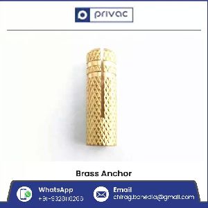 M6 Brass Expansion Anchors