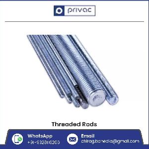 Carbon Steel Galvanized Threaded Rods