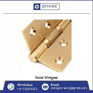 Brass Ball Bearing Door Hinges