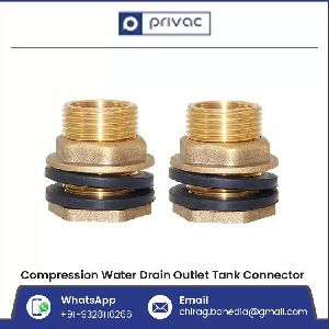 Brass Water Tank Connector