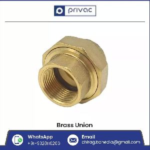 Female Threaded Brass Union