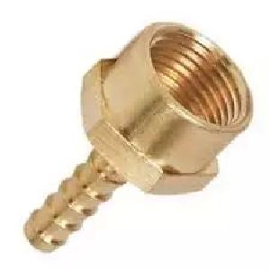 Brass Hose Nipple