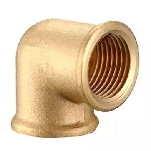 Brass Female Threaded Elbow