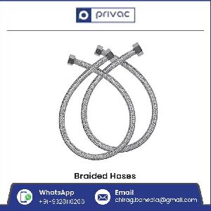 Non Magnetic Flexible Stainless Steel Basin Braided Hose