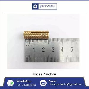 M6 Brass Expansion Anchors