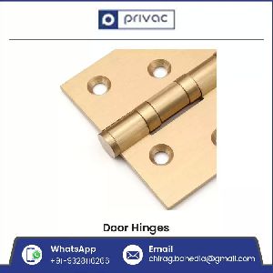Brass Ball Bearing Door Hinges