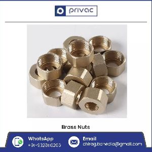 Brass Sanitary Nuts