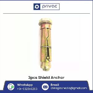 Zinc Plated Carbon Steel Fix Anchor Bolts