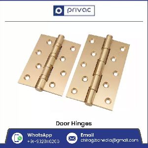 Brass Ball Bearing Door Hinges