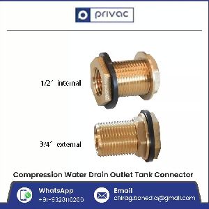 Brass Water Tank Connector