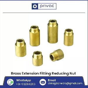 Brass Reducing Nipples