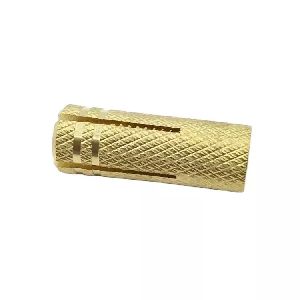 M6 Brass Drop In Anchors