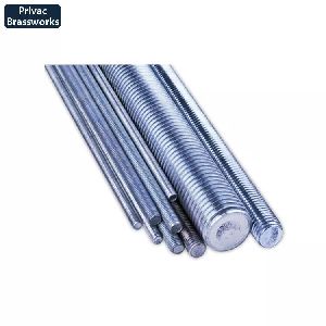 Carbon Steel Galvanized Threaded Rods