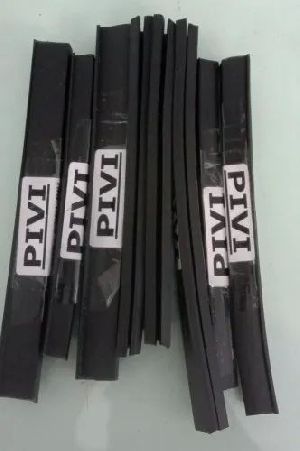 PVC Black Rubber Profile