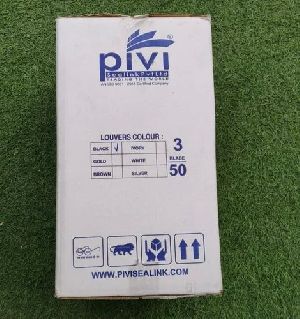 PVC Blade Louver