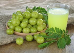 Aseptic Amla Juice