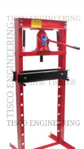 Manual Hydraulic Shop Press 35 Ton