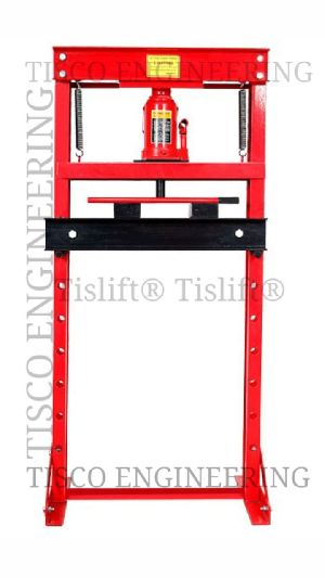 Manual Hydraulic Shop Press 35 Ton