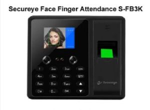 realtime biometric face attendance system