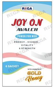 JOY ON AVALEH