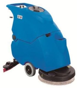 GT50 Walk Behind Scrubber Drier Machine