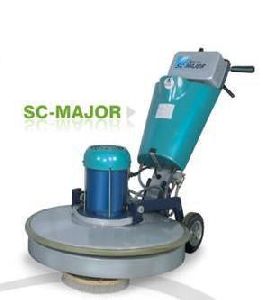 SC Major Floor Scrubber Machine