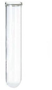Borosilicate 100ml Glass Test Tube
