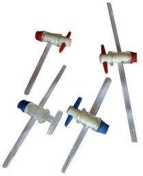 Borosilicate Glass Stop Cock