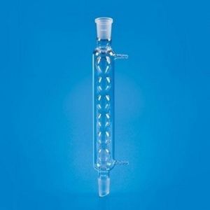 Borosilicate Laboratory Coil Condenser