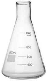 Borosilicate Laboratory Conical Flask