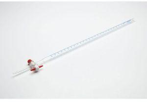 Borosilicate Laboratory Glass Burette