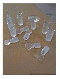 Borosilicate Plug Glass Stopper
