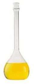 Borosilicate Volumetric Glass Flask