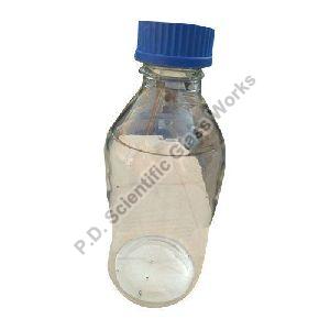 Borosilicate Glass Reagent Bottle