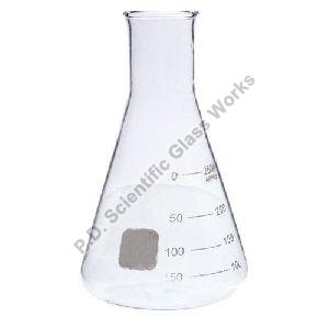 Borosilicate Laboratory Glass Flask
