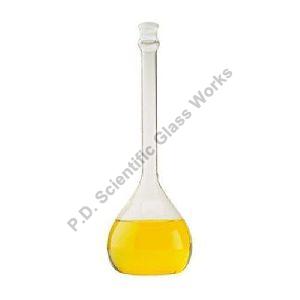 Borosilicate Volumetric Glass Flask