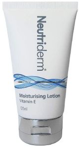 Neutriderm Moisturising Lotion Vitamin E - 125 mL