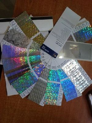 Holographic Foil